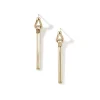 Women John Hardy Drops^Surf Drop Earring, Gold