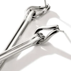 Women John Hardy Drops^Surf Drop Earring, Sterling Silver