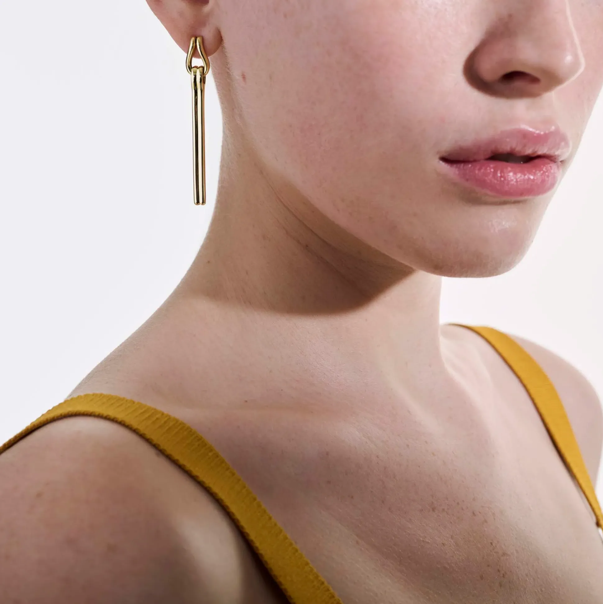 Women John Hardy Drops^Surf Drop Earring, Sterling Silver