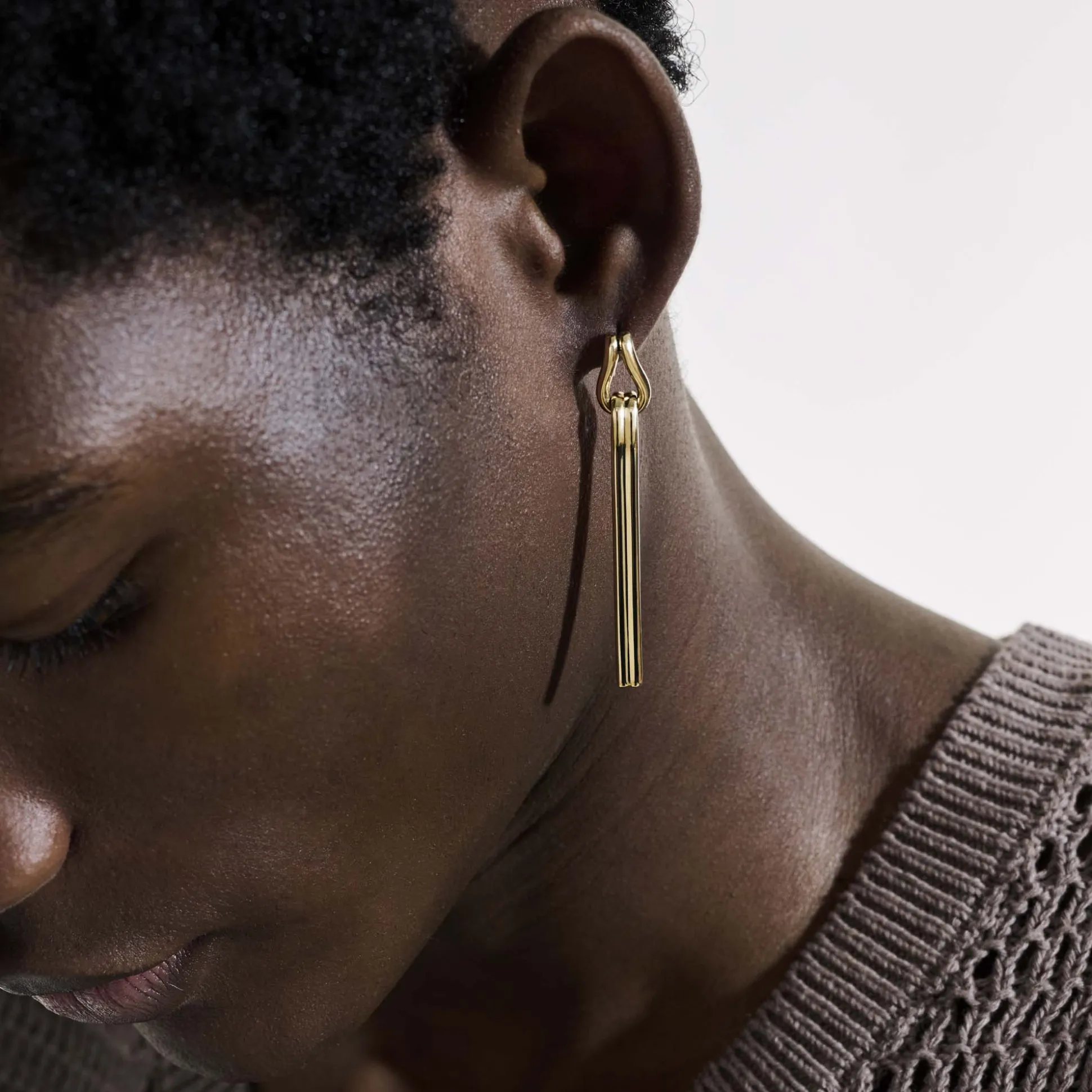 Women John Hardy Drops^Surf Drop Earring, Sterling Silver