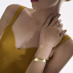 Men John Hardy Cuffs^Surf Kick Cuff, Silver, Diamonds, Wide