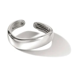 Men John Hardy Cuffs^Surf Kick Cuff, Sterling Silver, Wide