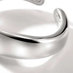 Men John Hardy Cuffs^Surf Kick Cuff, Sterling Silver, Wide