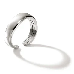 Men John Hardy Cuffs^Surf Kick Cuff, Sterling Silver, Wide
