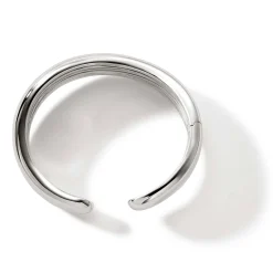 Men John Hardy Cuffs^Surf Kick Cuff, Sterling Silver, Wide