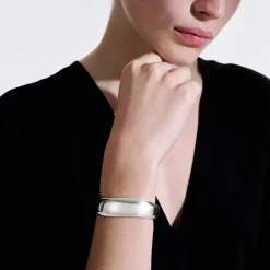 Men John Hardy Cuffs^Surf Kick Cuff, Sterling Silver, Wide