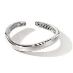 Men John Hardy Cuffs^Surf Kick Cuff, Sterling Silver, Slim