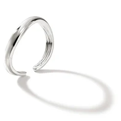 Men John Hardy Cuffs^Surf Kick Cuff, Sterling Silver, Slim