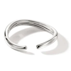 Men John Hardy Cuffs^Surf Kick Cuff, Sterling Silver, Slim