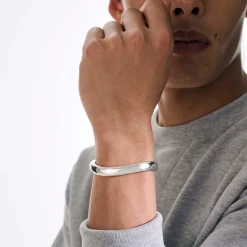 Men John Hardy Cuffs^Surf Kick Cuff, Sterling Silver, Slim