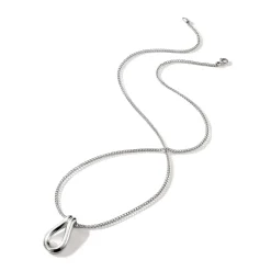 Men John Hardy Tags & Pendants^Surf Pendant Necklace, Sterling Silver