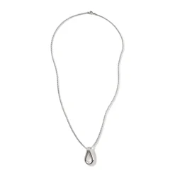 Men John Hardy Tags & Pendants^Surf Pendant Necklace, Sterling Silver