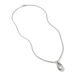 Men John Hardy Tags & Pendants^Surf Pendant Necklace, Sterling Silver