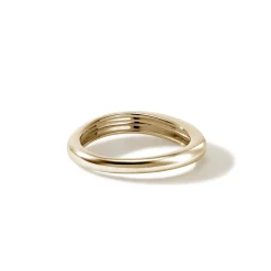 Men John Hardy Bands^Surf Ring, Sterling Silver, Diamonds, Slim