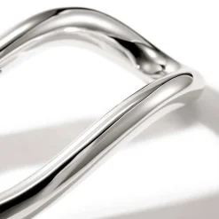 Men John Hardy Bands^Surf Ring, Sterling Silver, Double Finger