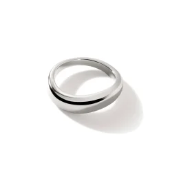 Men John Hardy Bands^Surf Ring, Sterling Silver