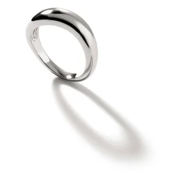 Men John Hardy Bands^Surf Ring, Sterling Silver