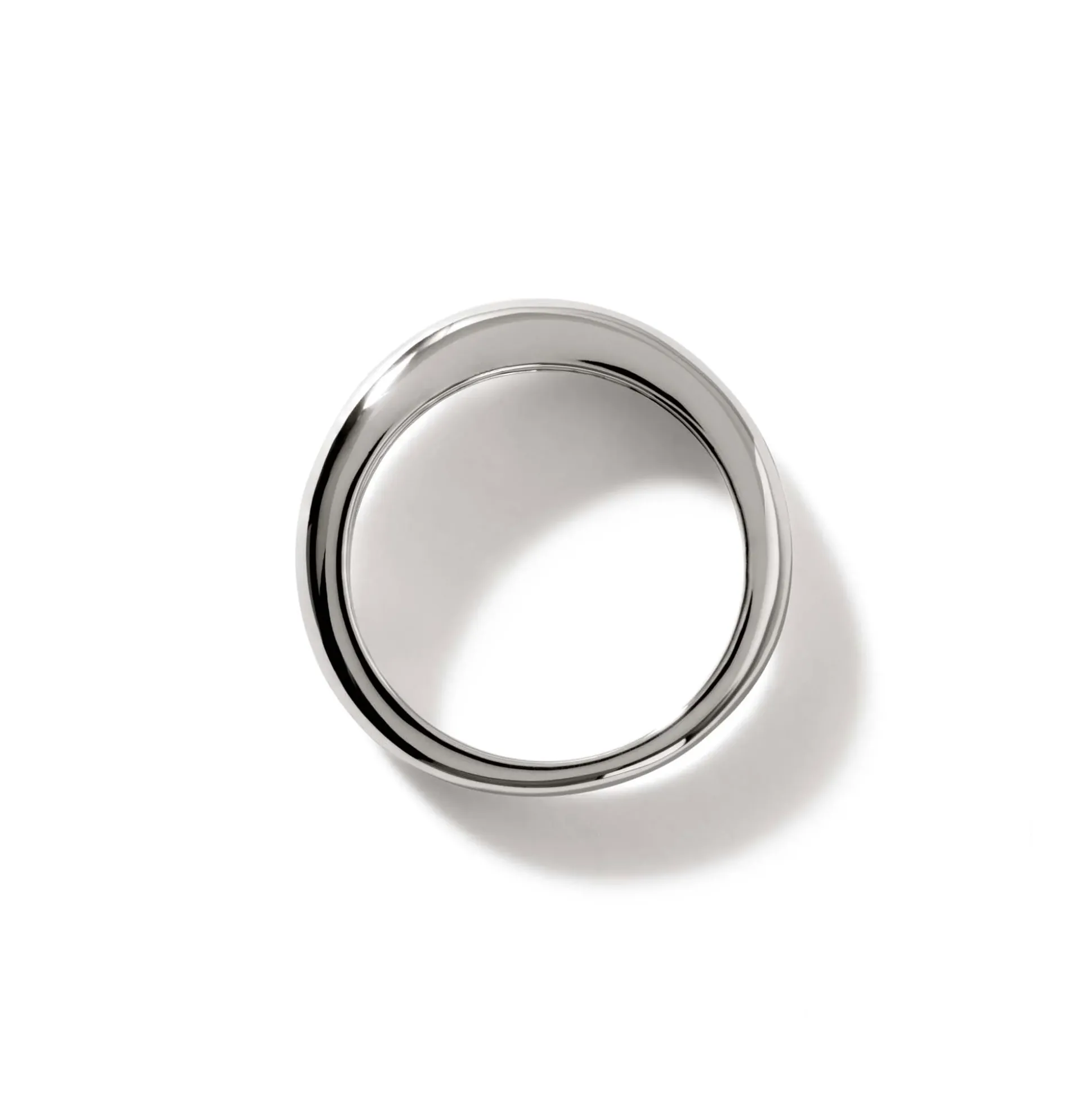 Men John Hardy Bands^Surf Ring, Sterling Silver, Slim