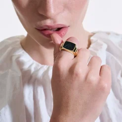 Men John Hardy Tags & Pendants^Tag Pendant Necklace, Sterling Silver, Gemstone