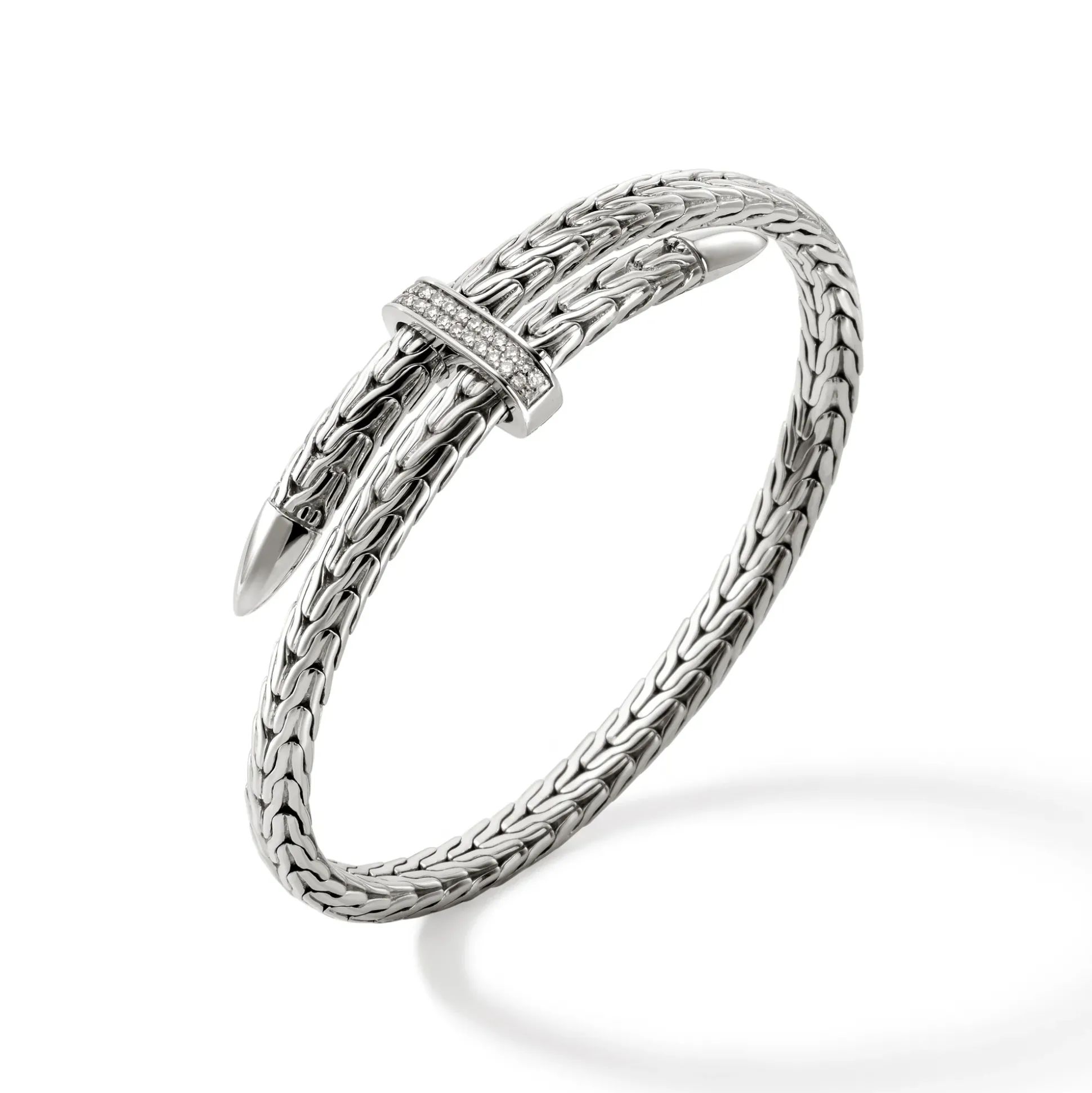 Men John Hardy Tags & Pendants^Tag Pendant Necklace, Sterling Silver, Gemstone