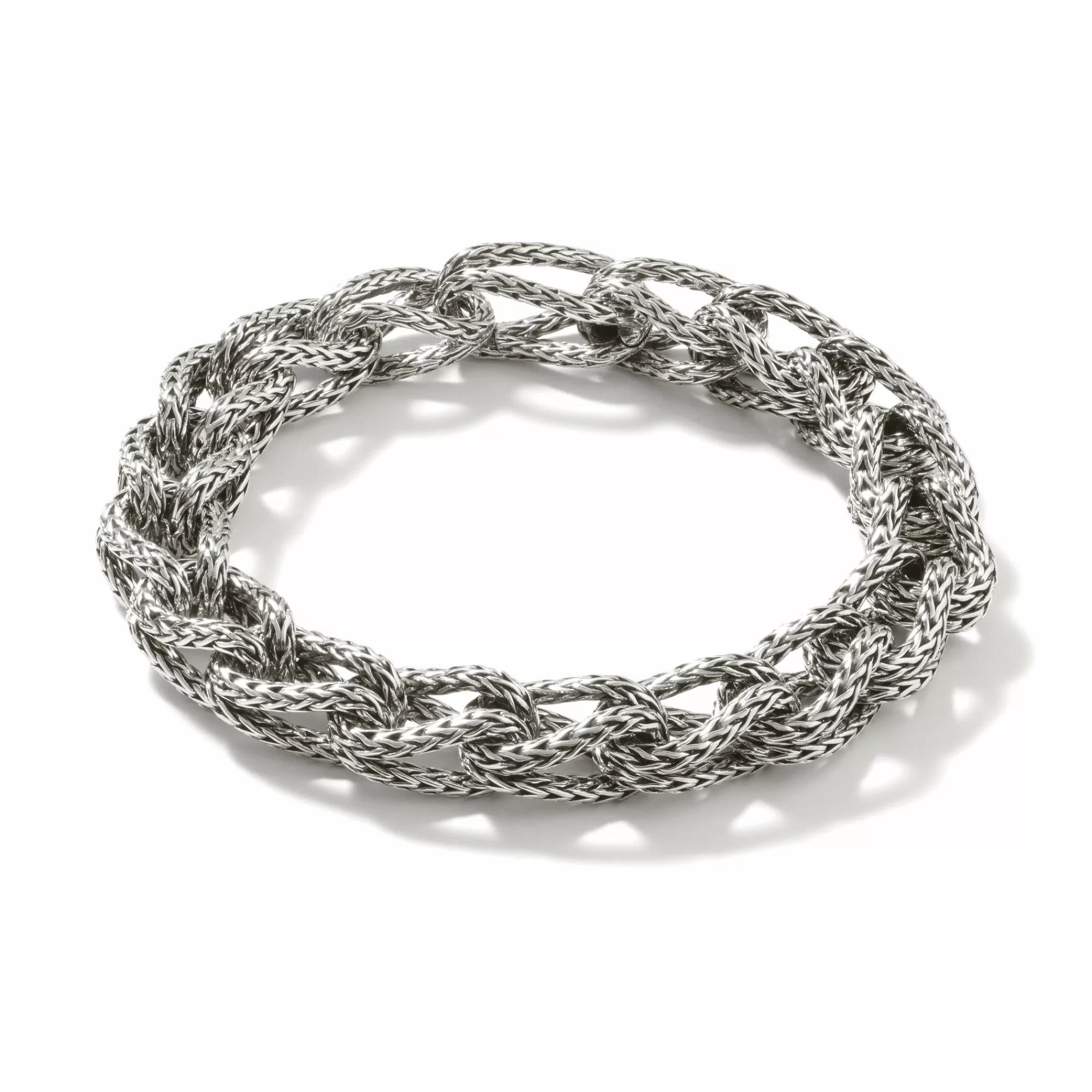 Chains^John Hardy Asli Bracelet, Sterling Silver, 10.5Mm