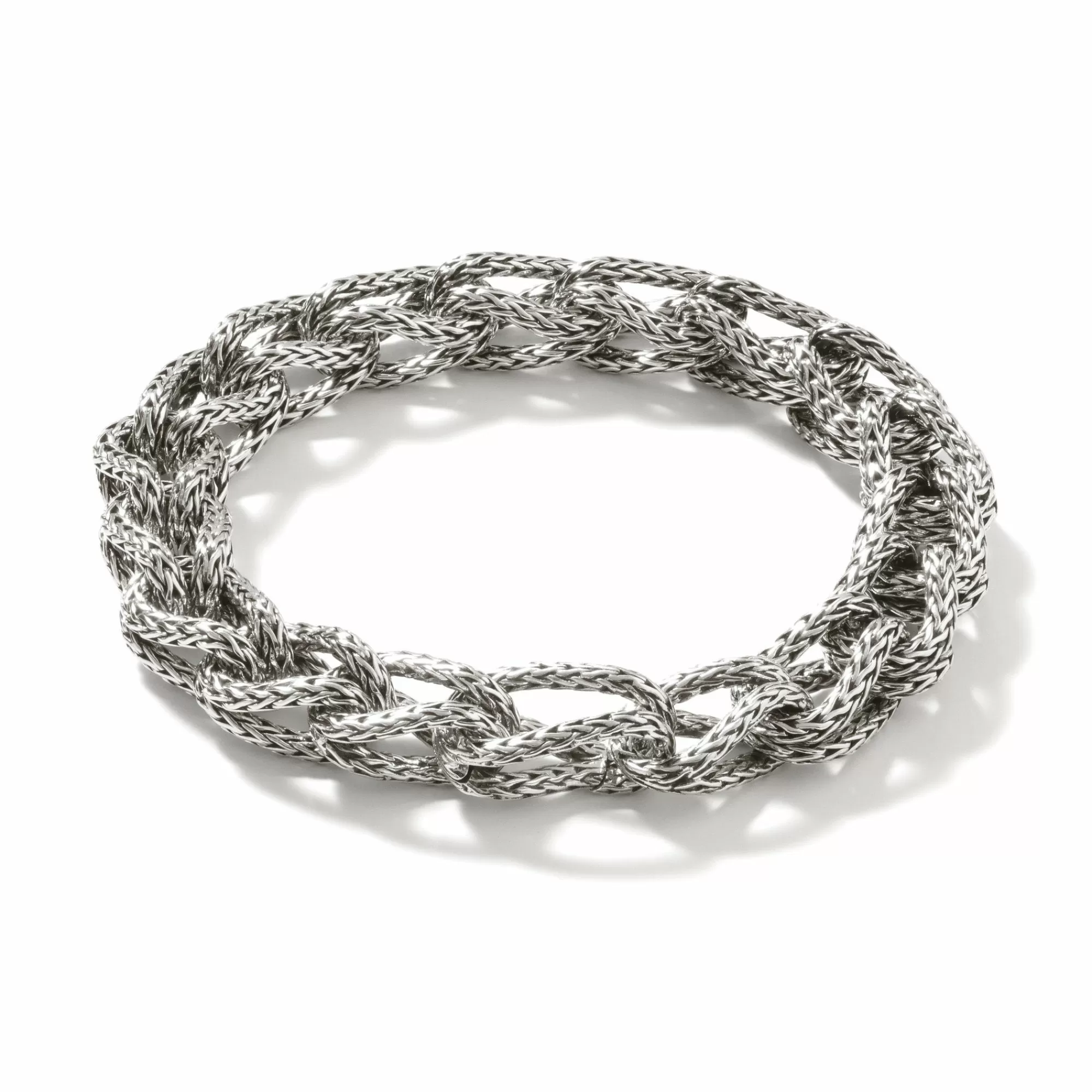 Chains^John Hardy Asli Bracelet, Sterling Silver, 10.5Mm