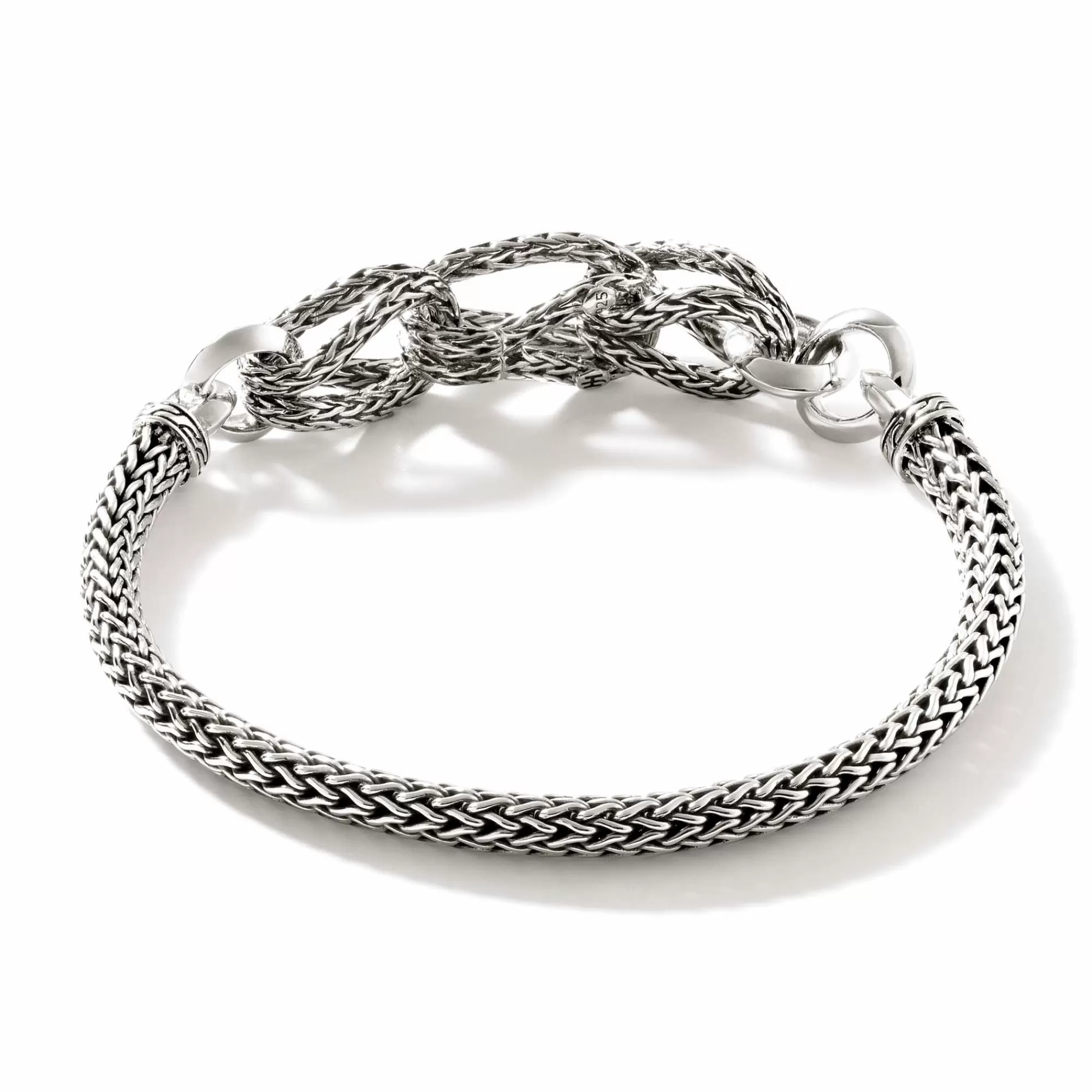 Chains^John Hardy Asli Bracelet, Sterling Silver, 5Mm