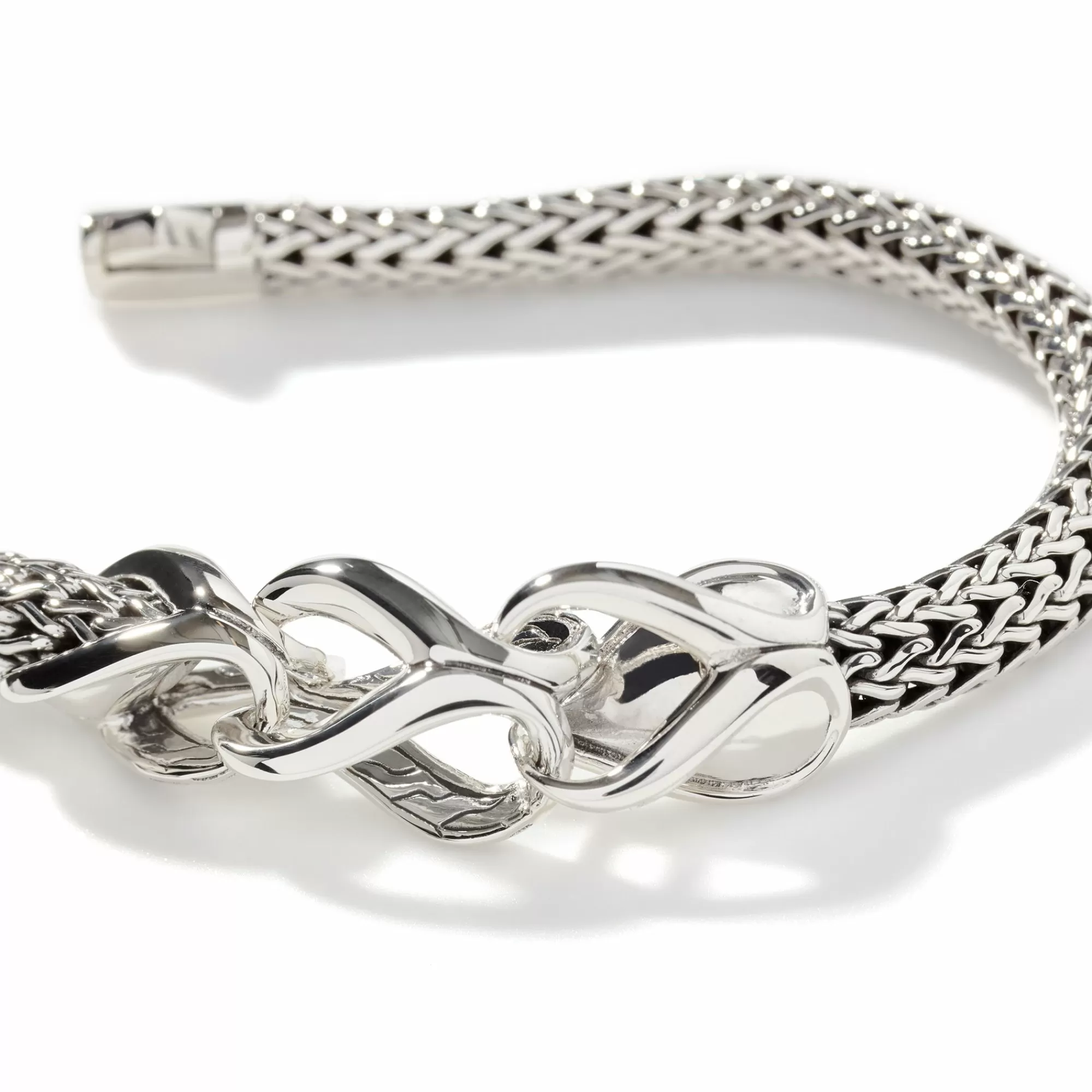 Chains^John Hardy Asli Bracelet, Sterling Silver, 5Mm