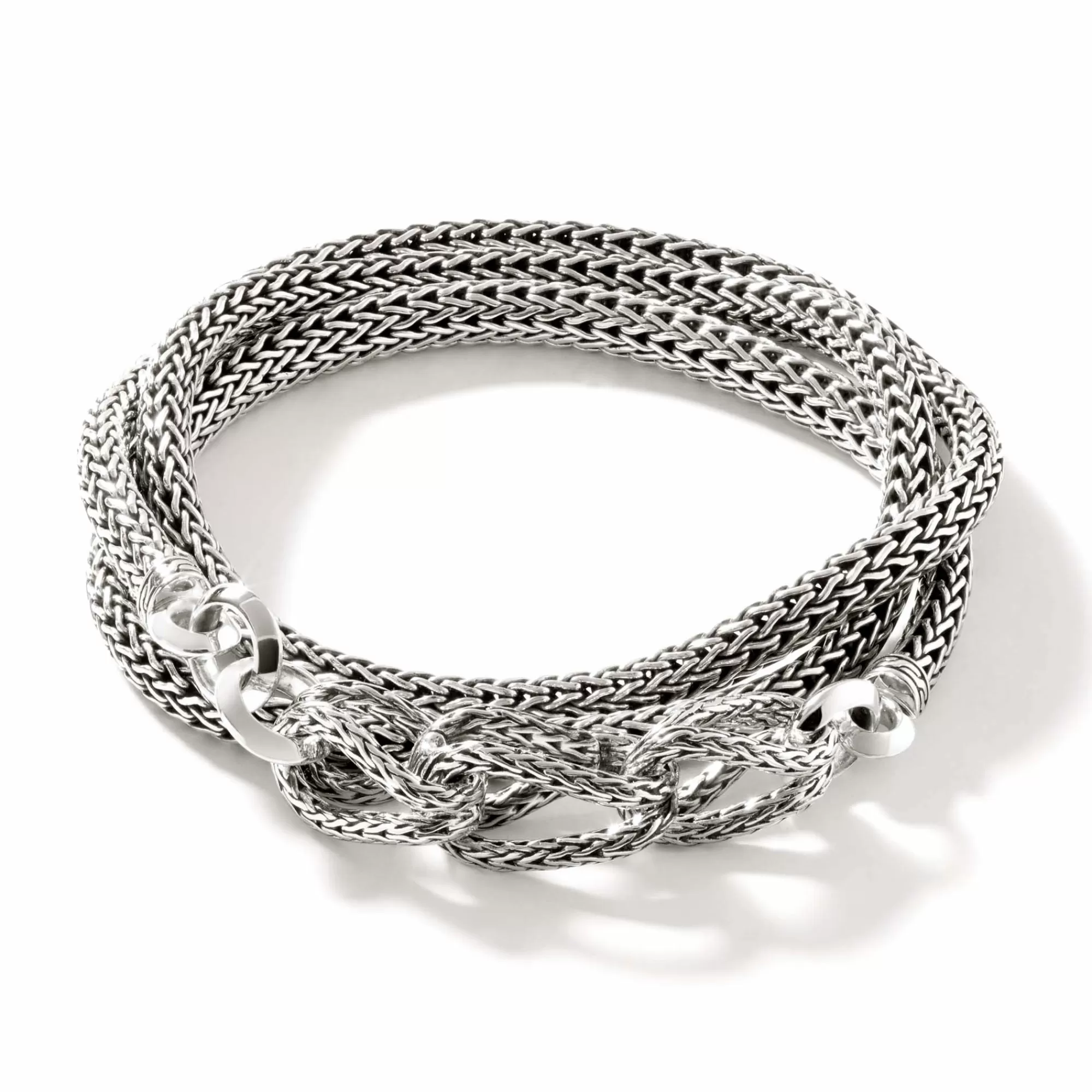 Chains^John Hardy Asli Wrap, Sterling Silver, 5Mm