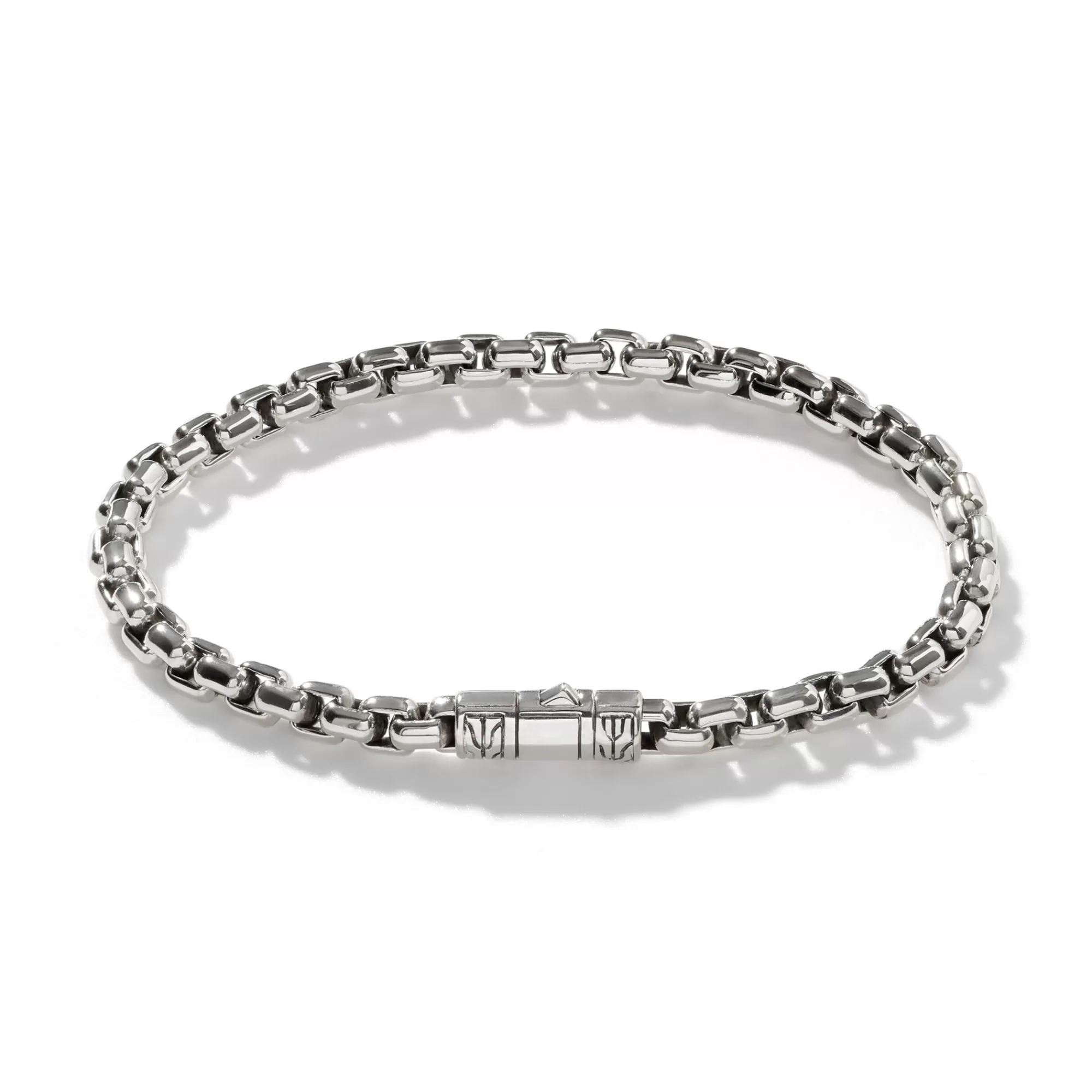 Chains^John Hardy Box Chain Bracelet, Sterling Silver, 4.8Mm