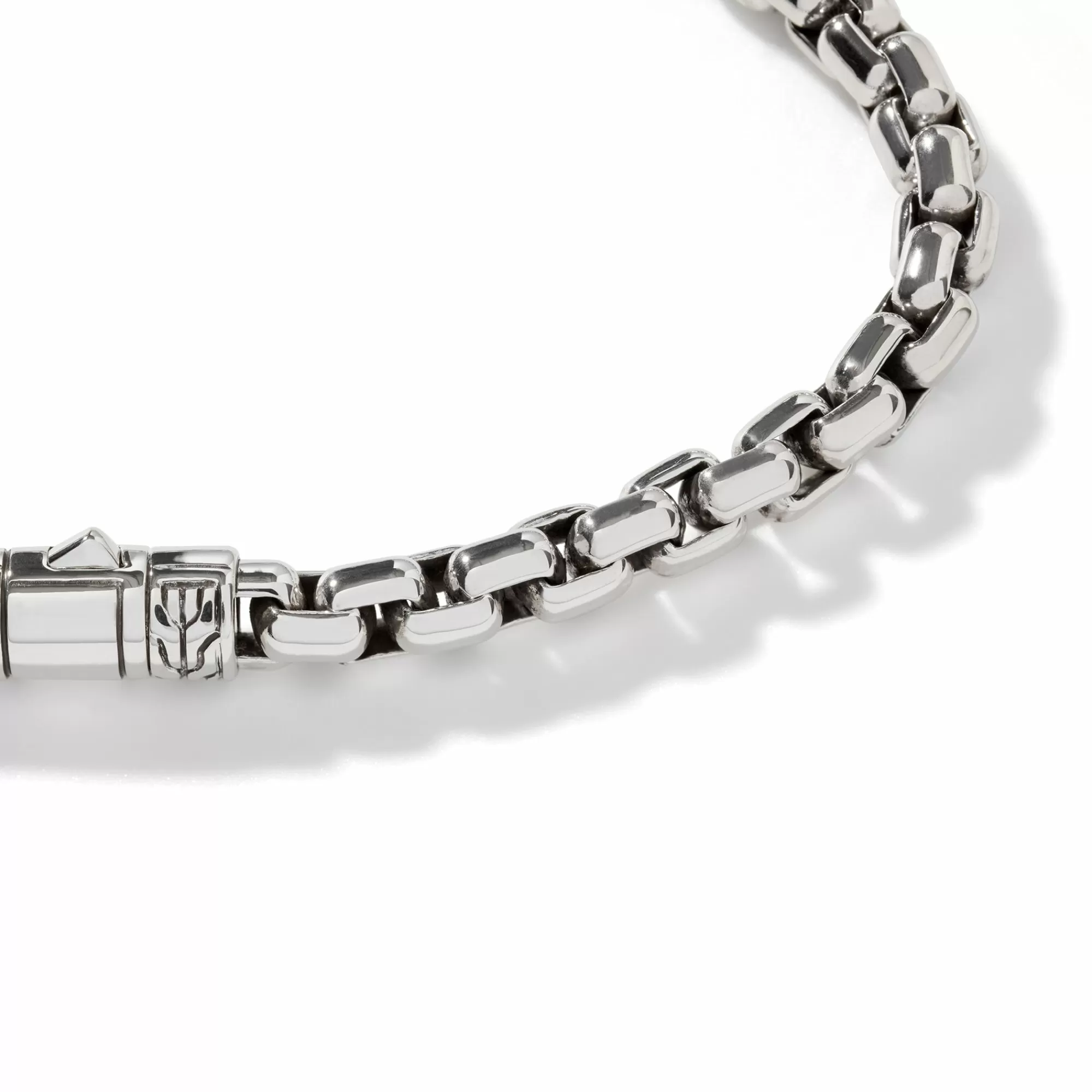 Chains^John Hardy Box Chain Bracelet, Sterling Silver, 4.8Mm