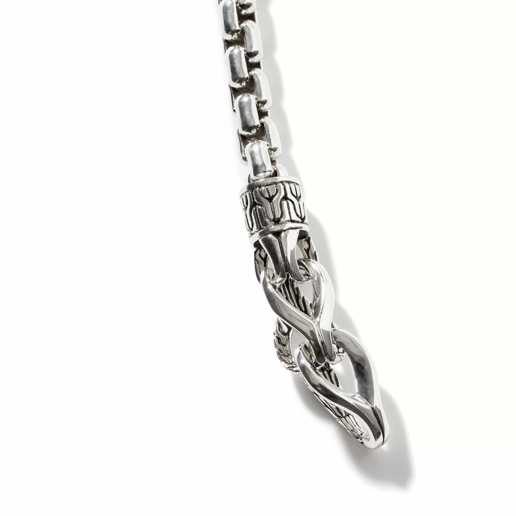 Chains^John Hardy Box Chain Bracelet, Sterling Silver, 6Mm