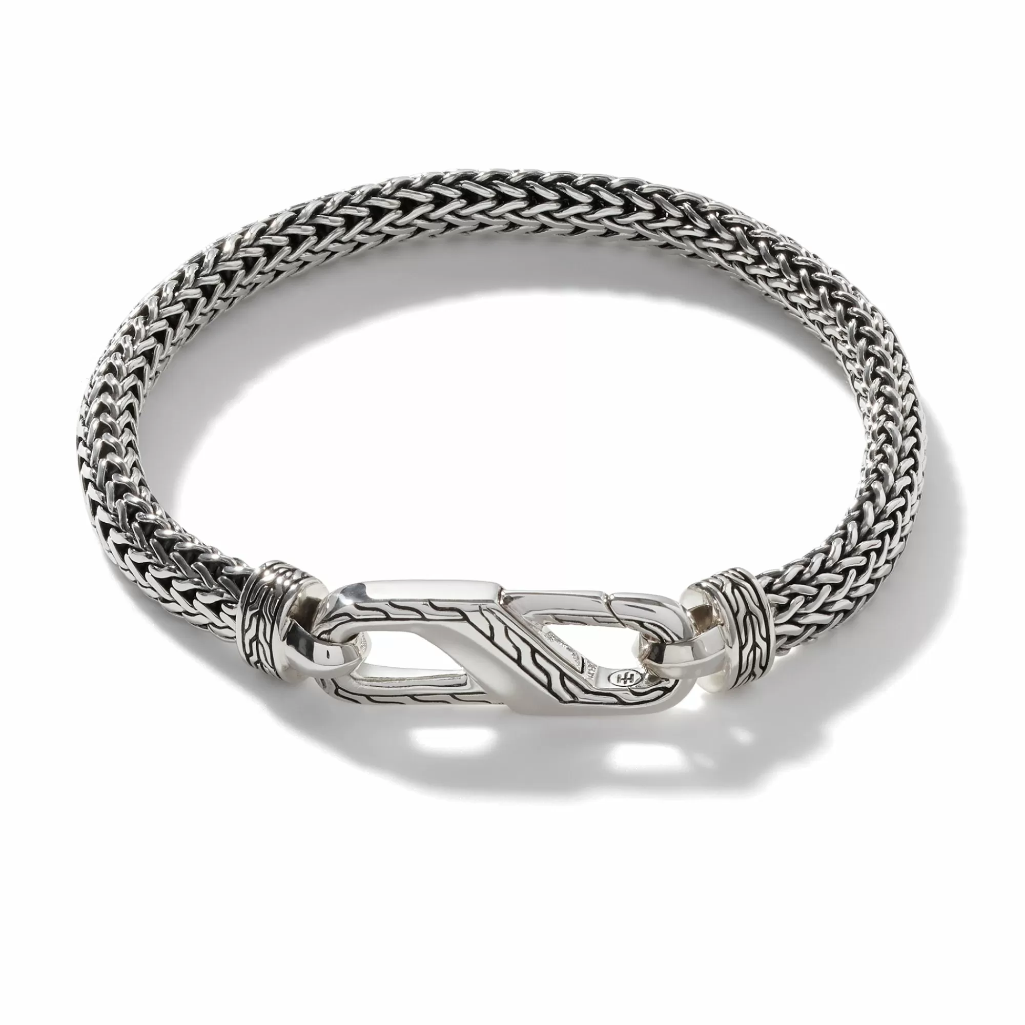 Chains^John Hardy Carabiner Bracelet, Sterling Silver