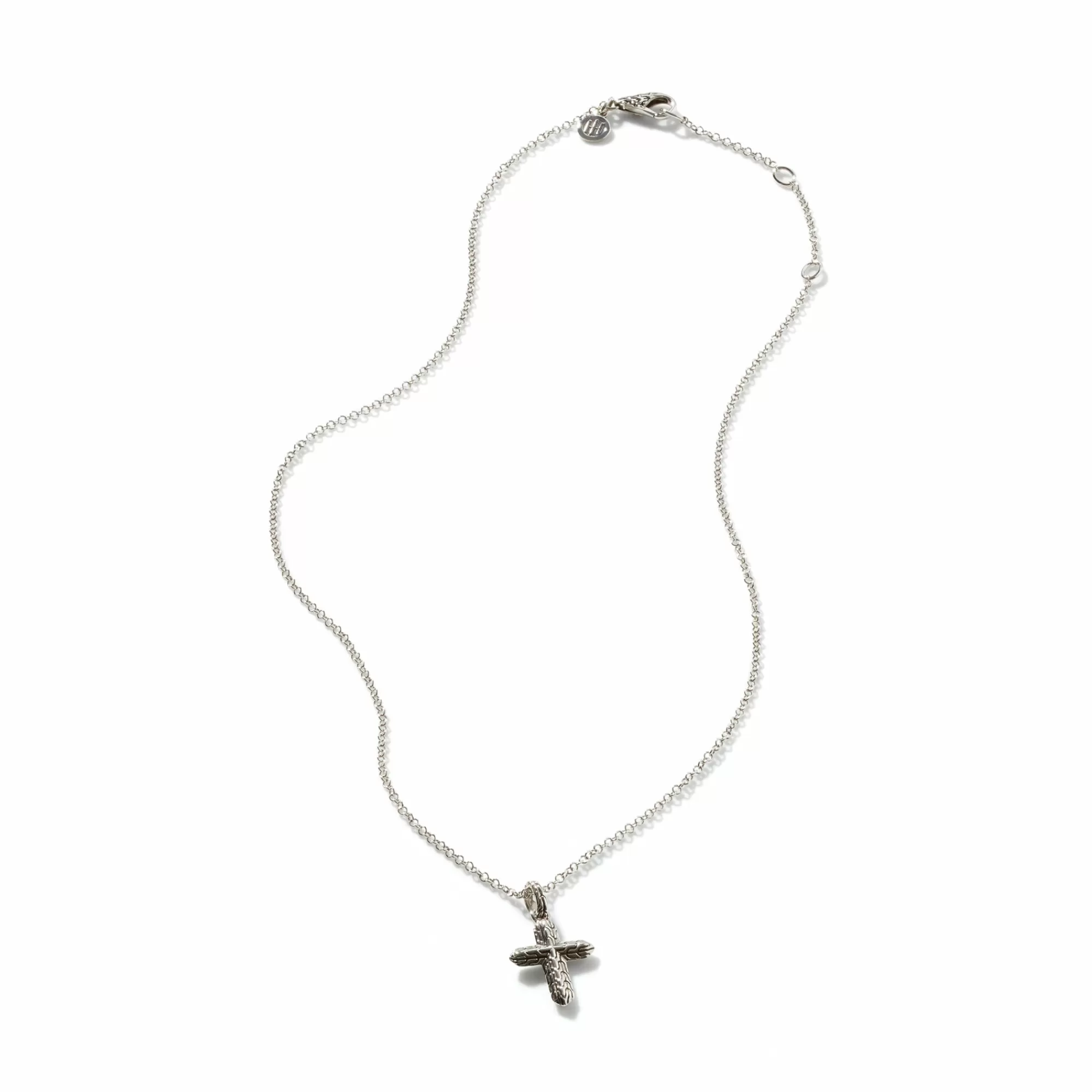 Pendants^John Hardy Cross Pendant Necklace, Sterling Silver