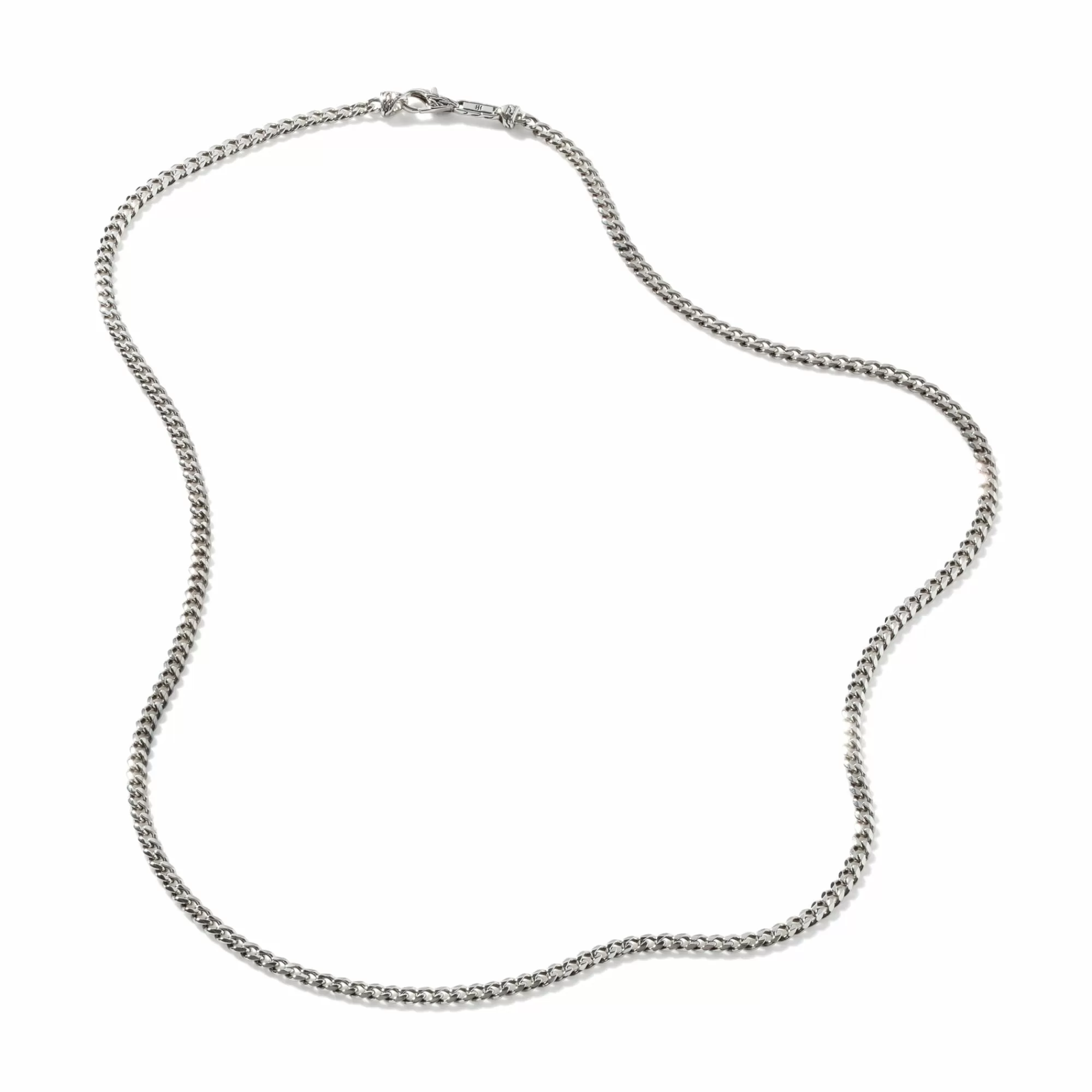 Chains^John Hardy Curb Chain Necklace, Sterling Silver, 3.9Mm