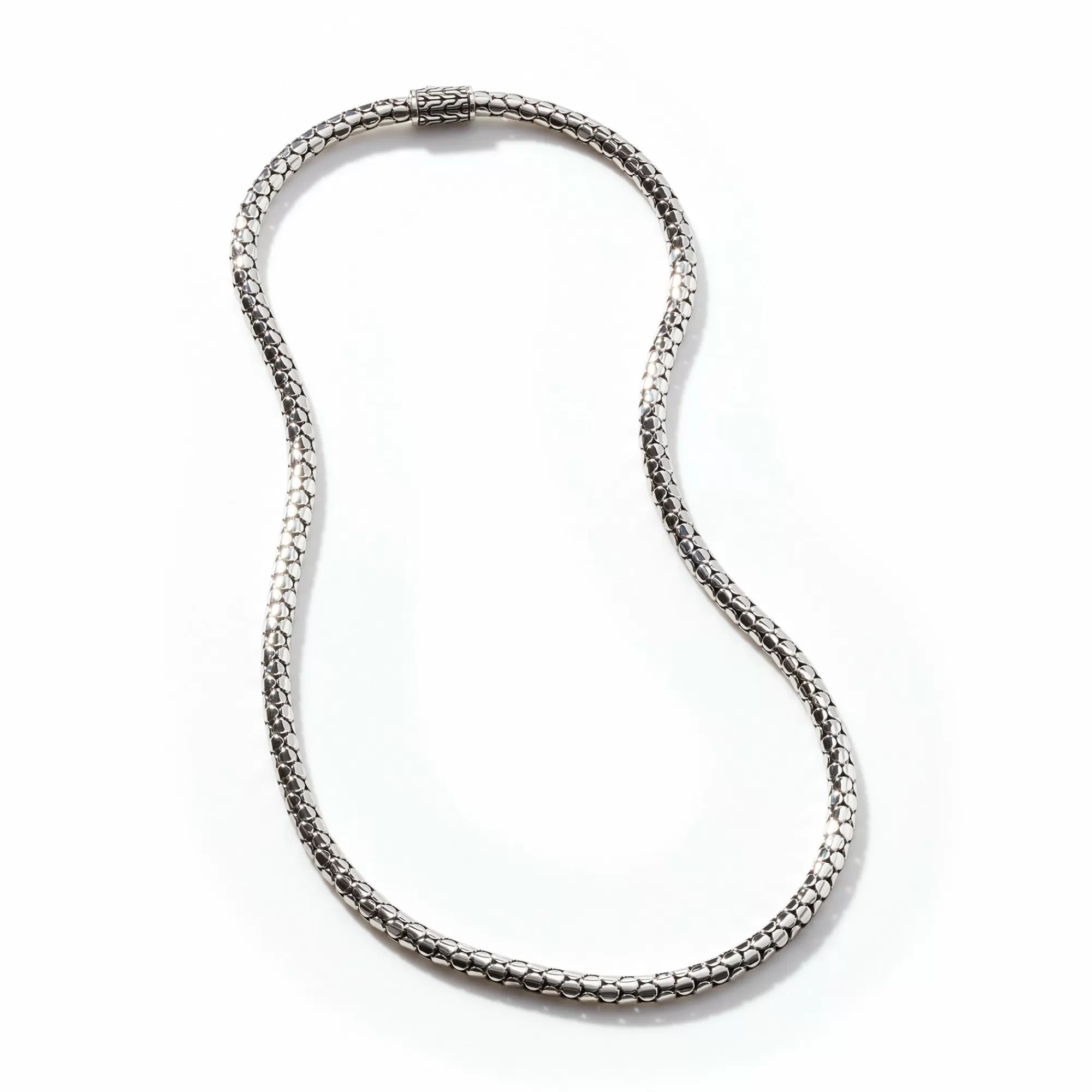 Layering^John Hardy Dot Chain Necklace, Sterling Silver