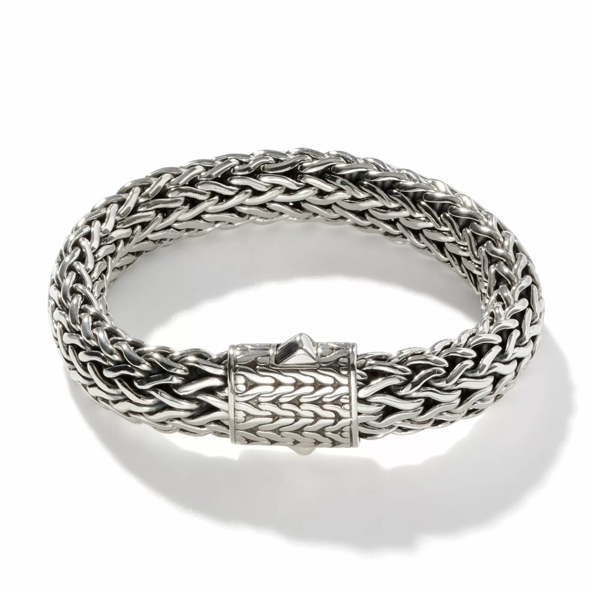 Chains^John Hardy Icon Bracelet, Sterling Silver, 10.5Mm