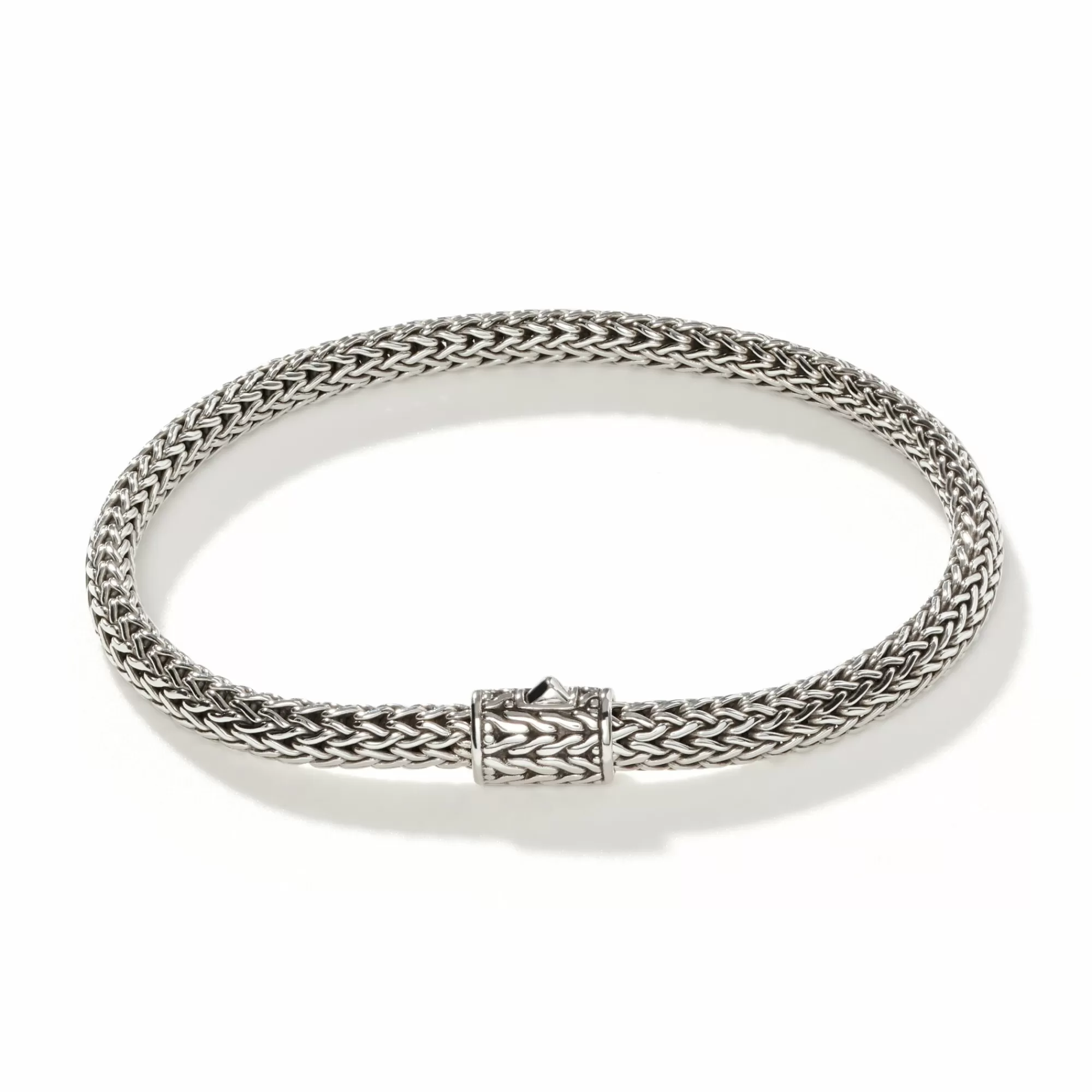 Chains^John Hardy Icon Bracelet, Sterling Silver, 5Mm