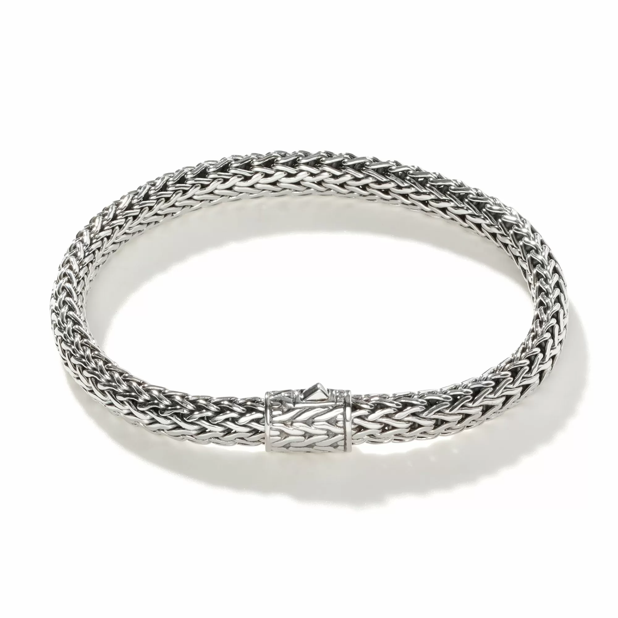 Chains^John Hardy Icon Bracelet, Sterling Silver, 6.5Mm