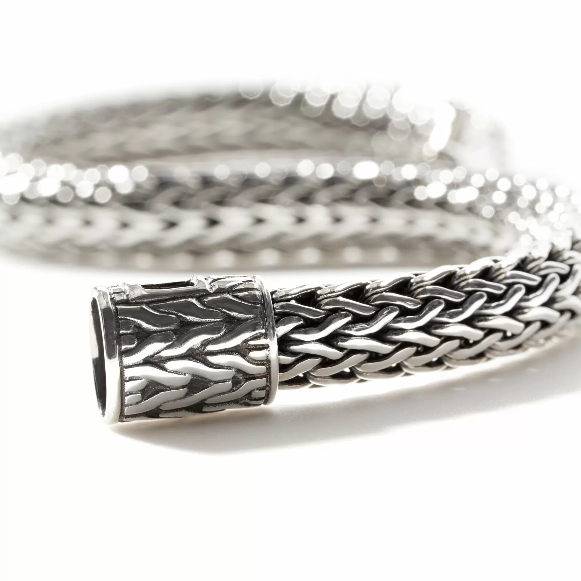 Chains^John Hardy Icon Bracelet, Sterling Silver, 6.5Mm