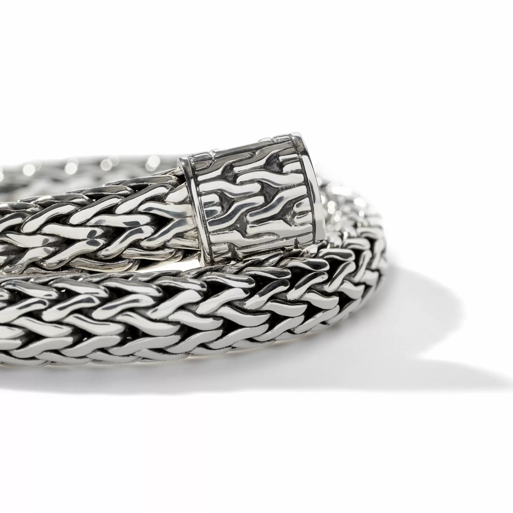 Chains^John Hardy Icon Bracelet, Sterling Silver, 7.5Mm