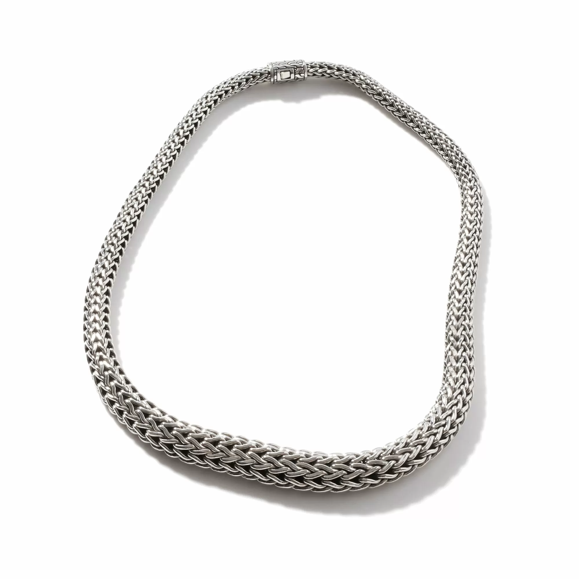 Layering^John Hardy Icon Necklace, Sterling Silver, 13Mm