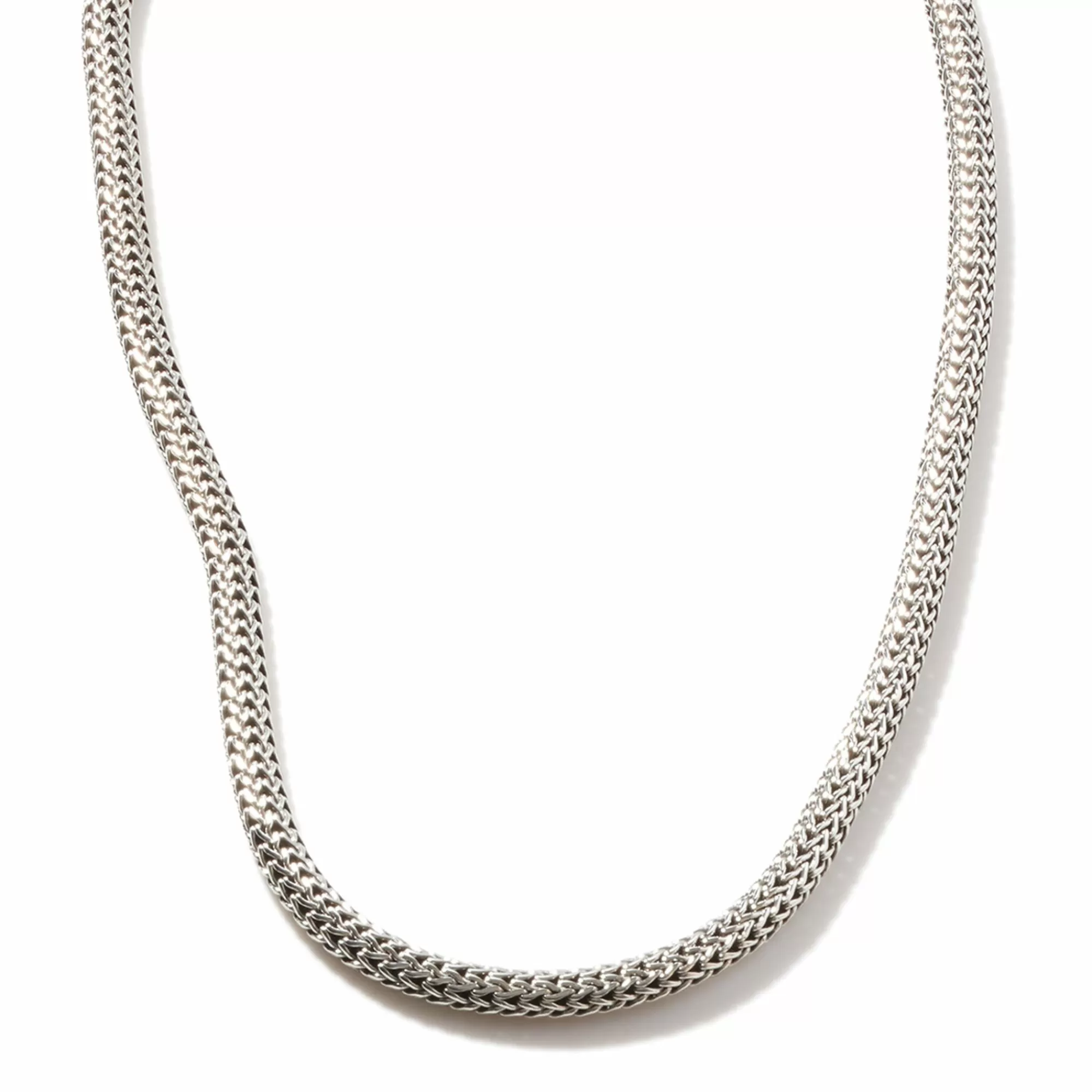 Layering^John Hardy Icon Necklace, Sterling Silver, 5Mm