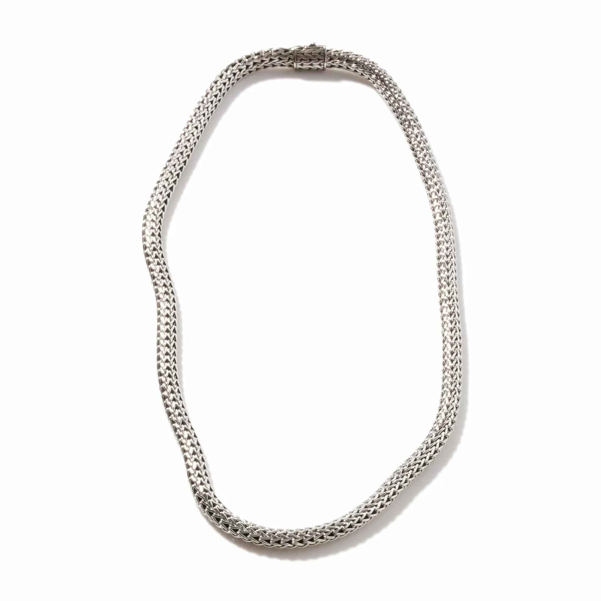 Layering^John Hardy Icon Necklace, Sterling Silver, 6.5Mm