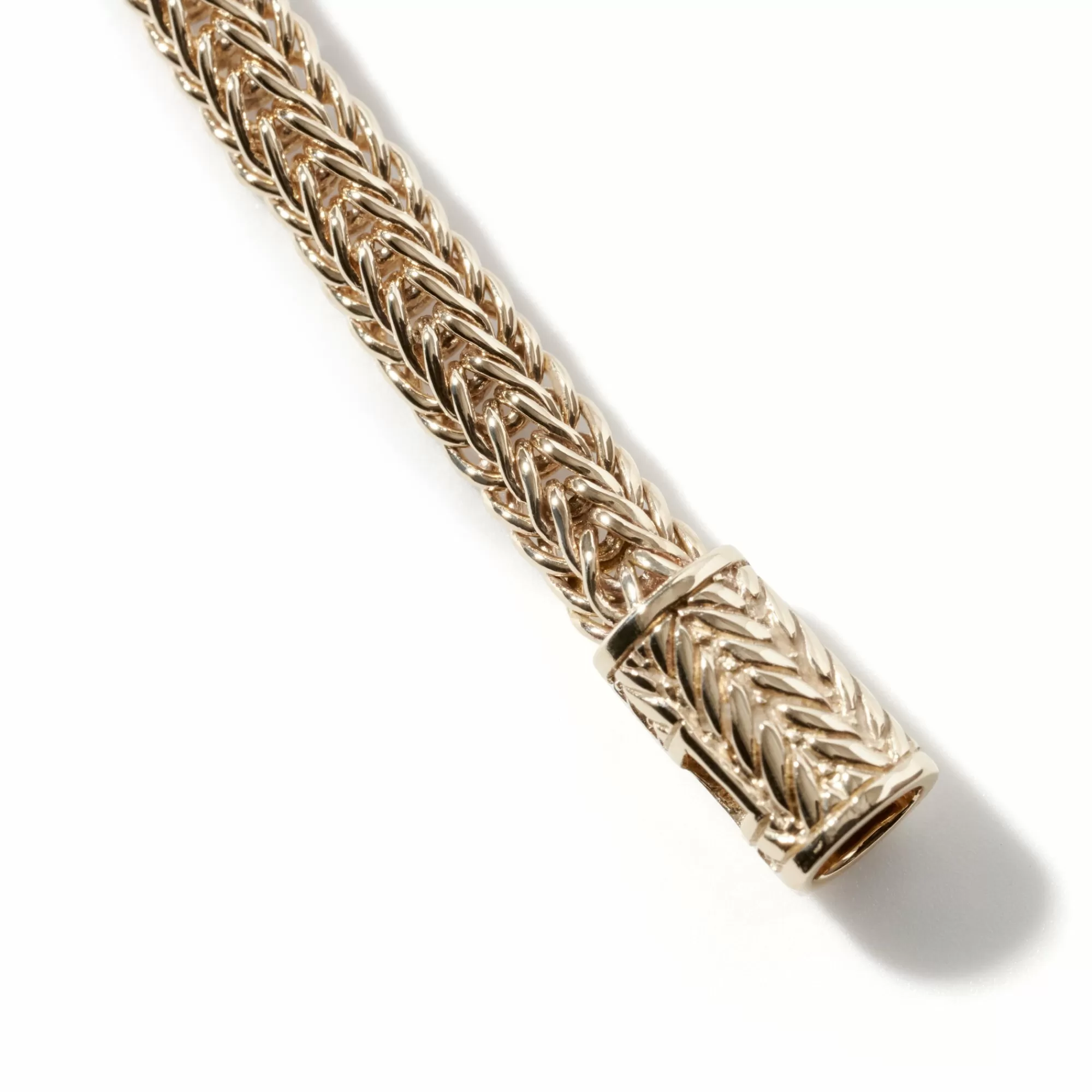 Chains^John Hardy Kami Chain Bracelet, Gold, 4.5Mm