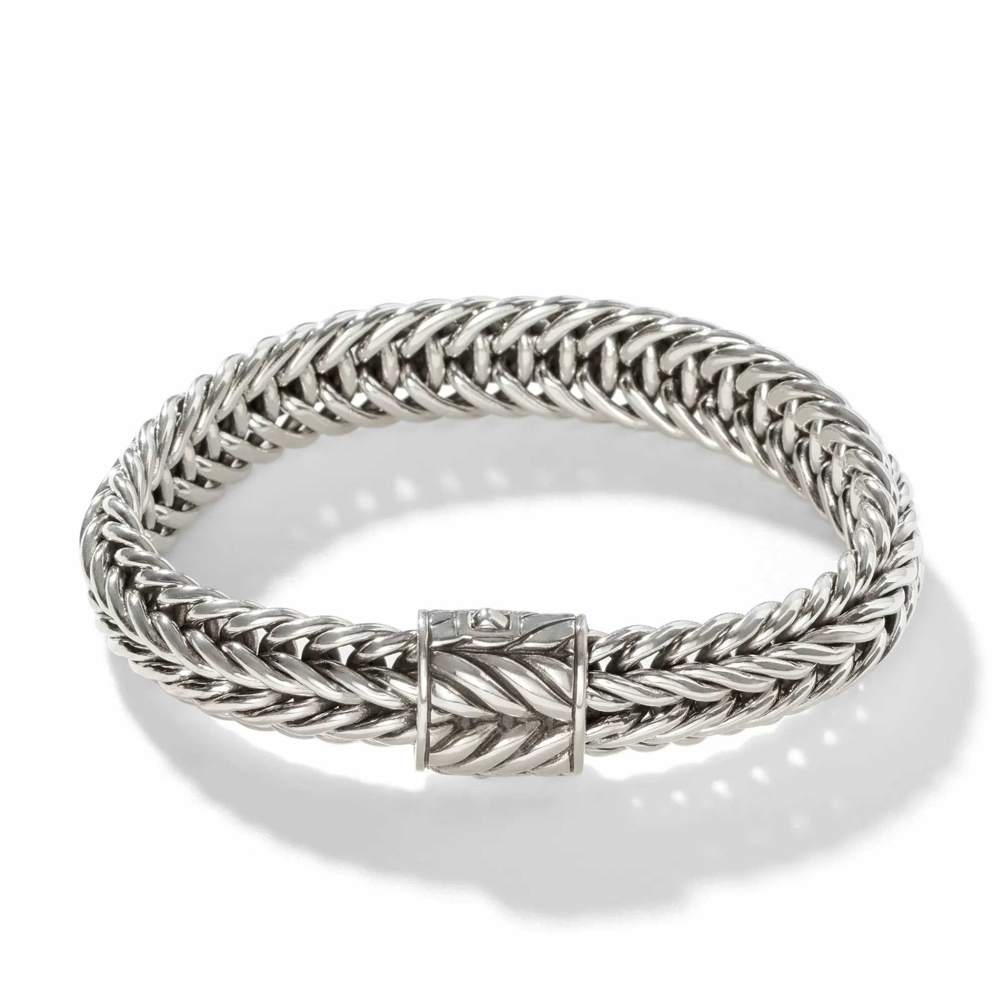 Chains^John Hardy Kami Chain Bracelet, Sterling Silver, 12Mm