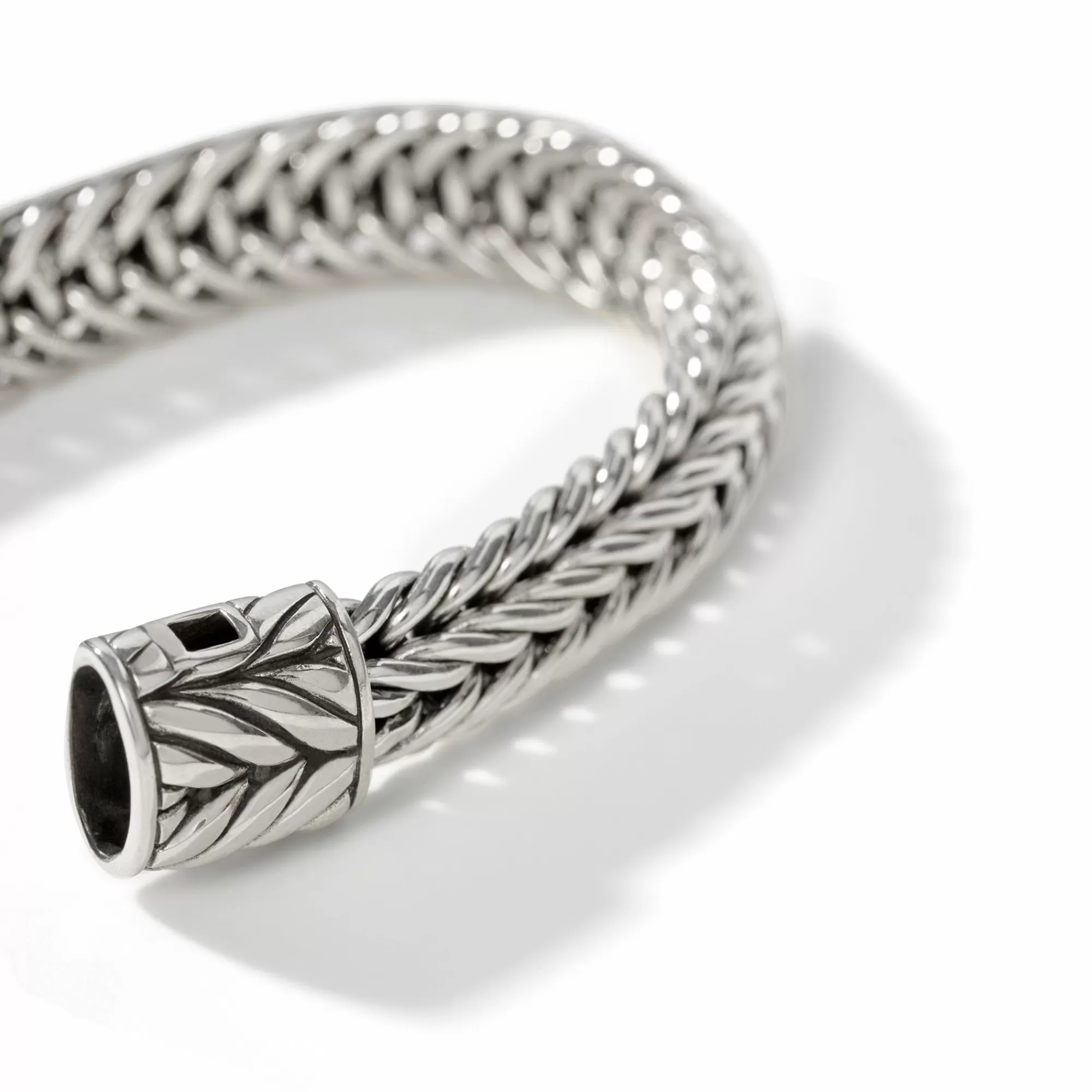 Chains^John Hardy Kami Chain Bracelet, Sterling Silver, 12Mm