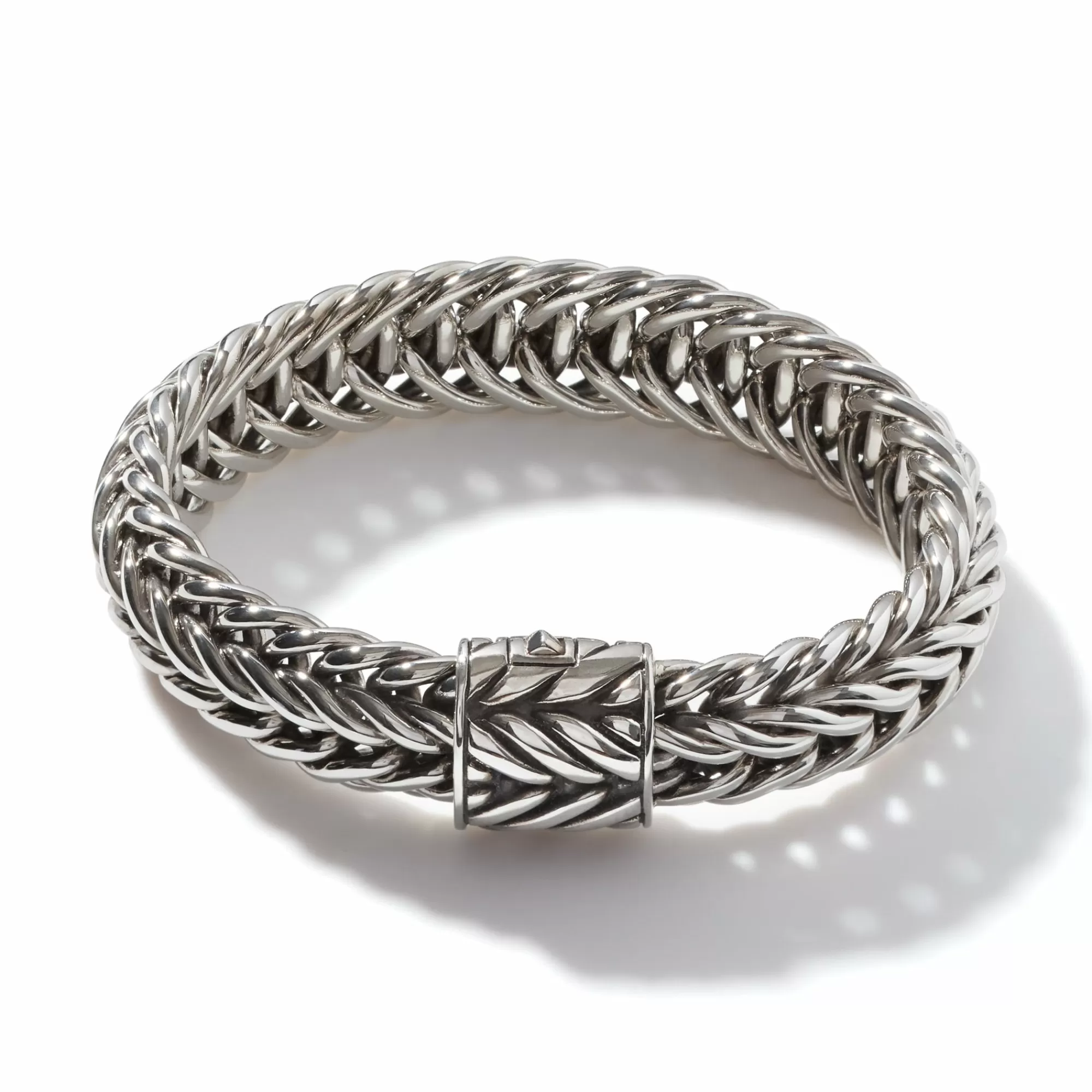 Chains^John Hardy Kami Chain Bracelet, Sterling Silver, 15Mm