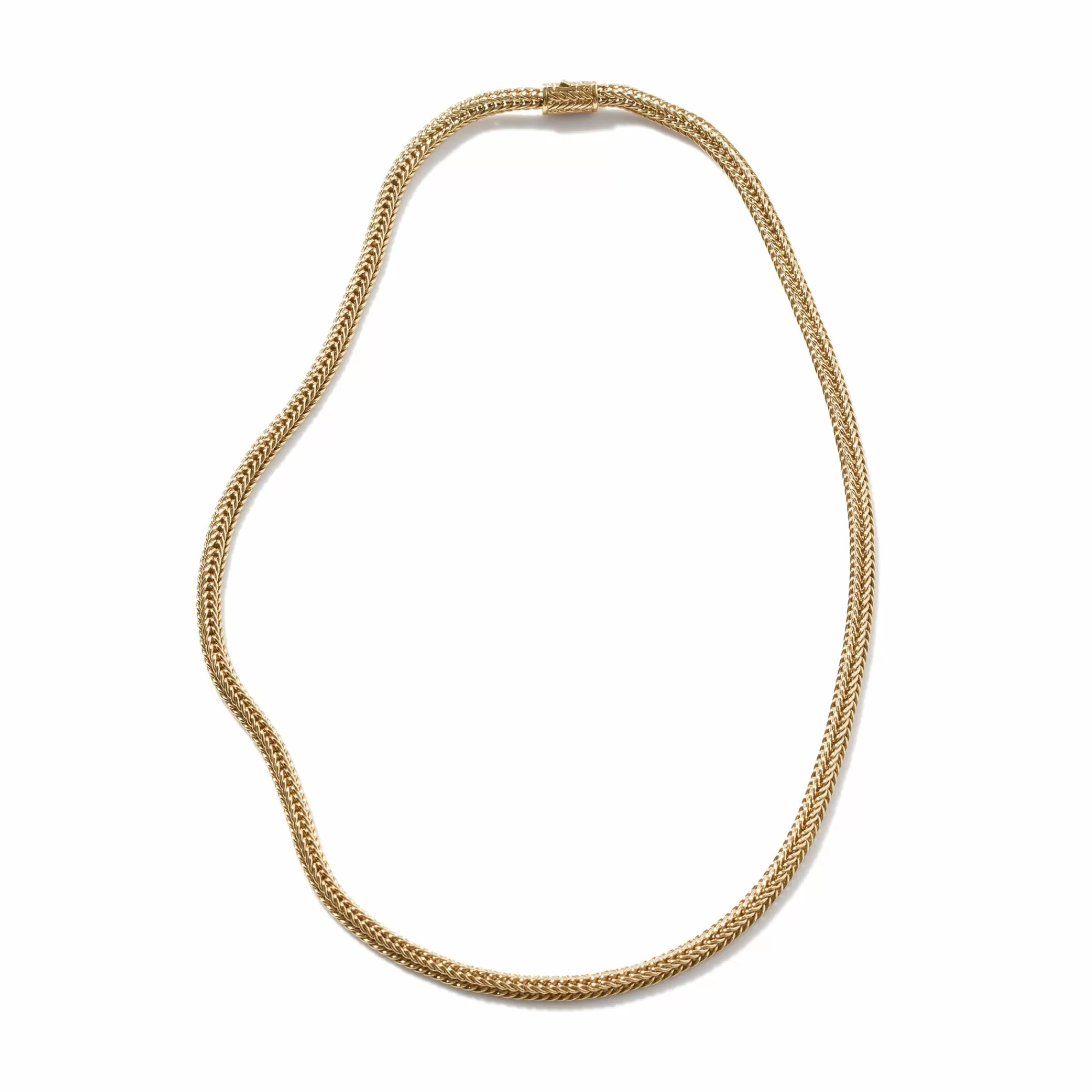 Chains^John Hardy Kami Chain Necklace, Gold, 4.5Mm