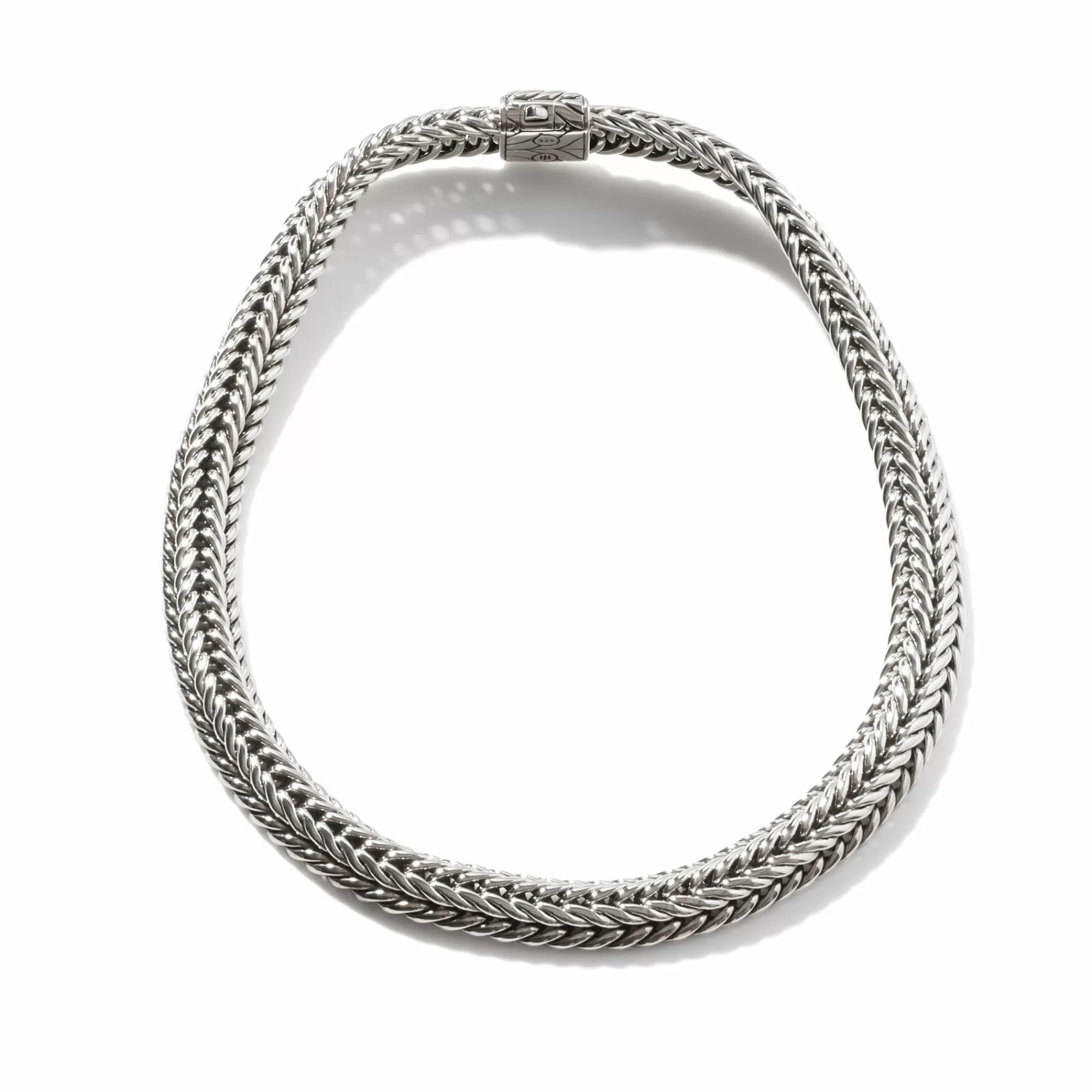 Chains^John Hardy Kami Chain Necklace, Sterling Silver, 12Mm